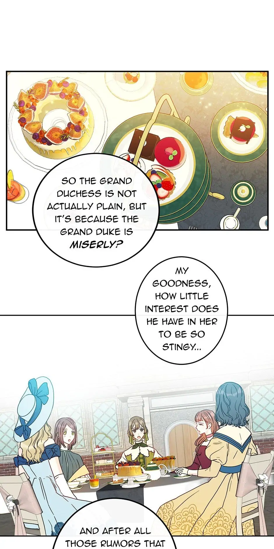 This Is An Obvious Fraudulent Marriage Chapter 39 - page 27